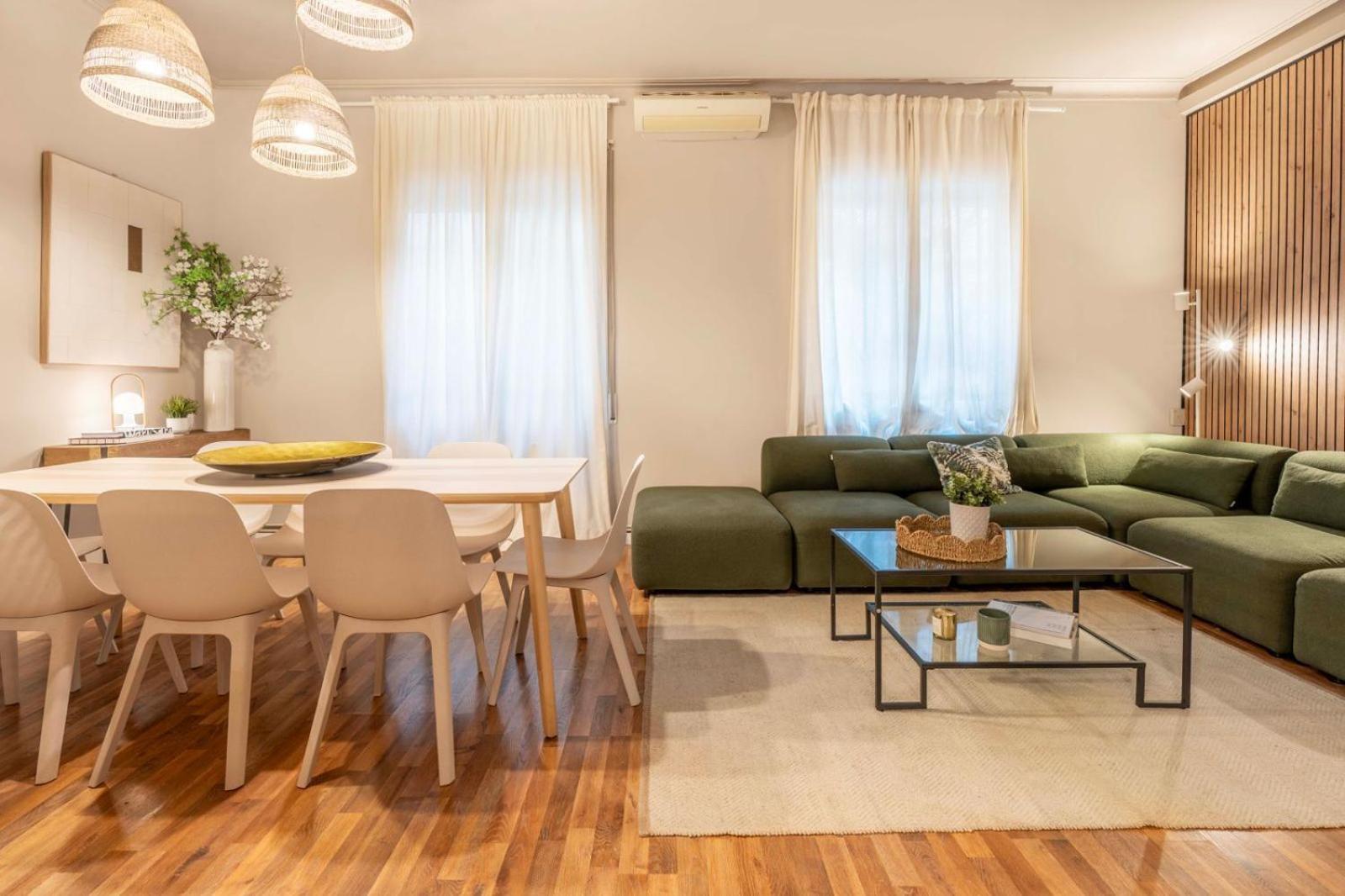 Design apartment Sagrada familia Barcelona Exterior foto