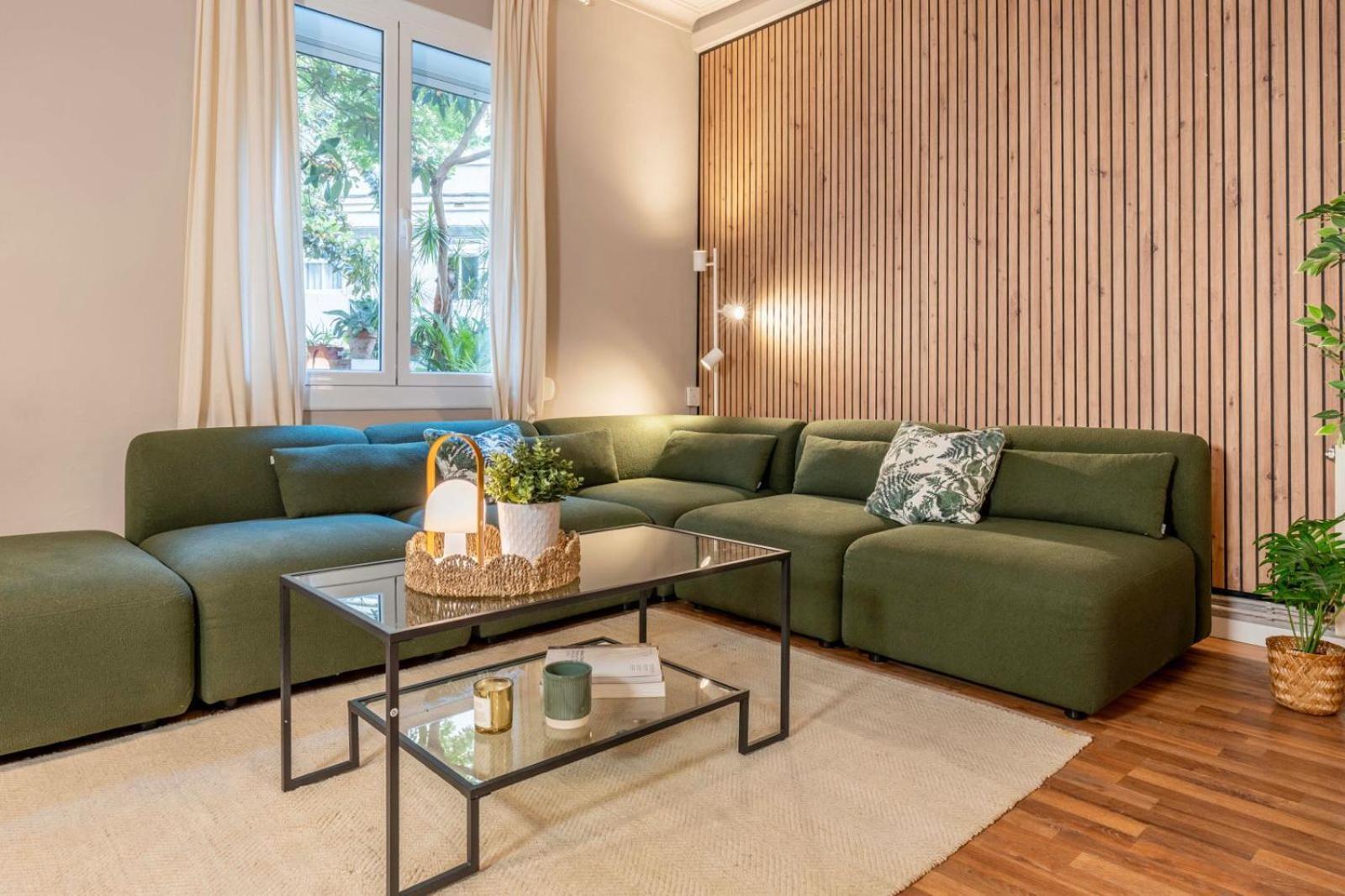 Design apartment Sagrada familia Barcelona Exterior foto